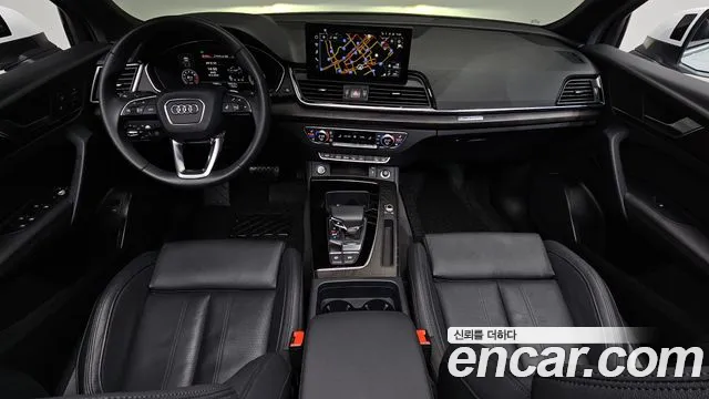 2023 Audi Q5 (FY) 45 TFSI Quattro Premium Sportback Sold VIN WAUZZZFY2P2041448 – photo 19