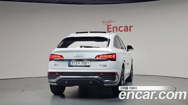 2023 Audi Q5 (FY) 45 TFSI Quattro Premium Sportback Sold VIN WAUZZZFY2P2041448 – photo 27