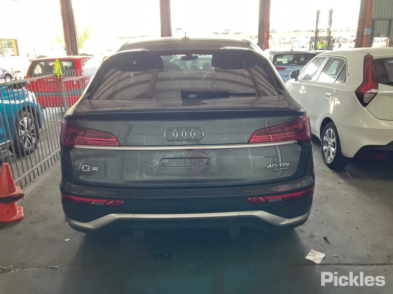 2022 Audi Q5 Used VIN WAUZZZFY3P2028966 – photo 15