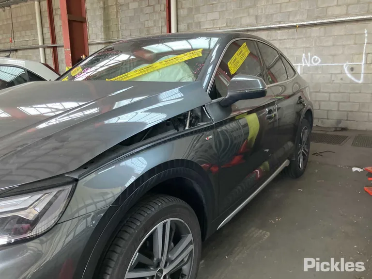 2022 Audi Q5 Used VIN WAUZZZFY3P2028966 – photo 20