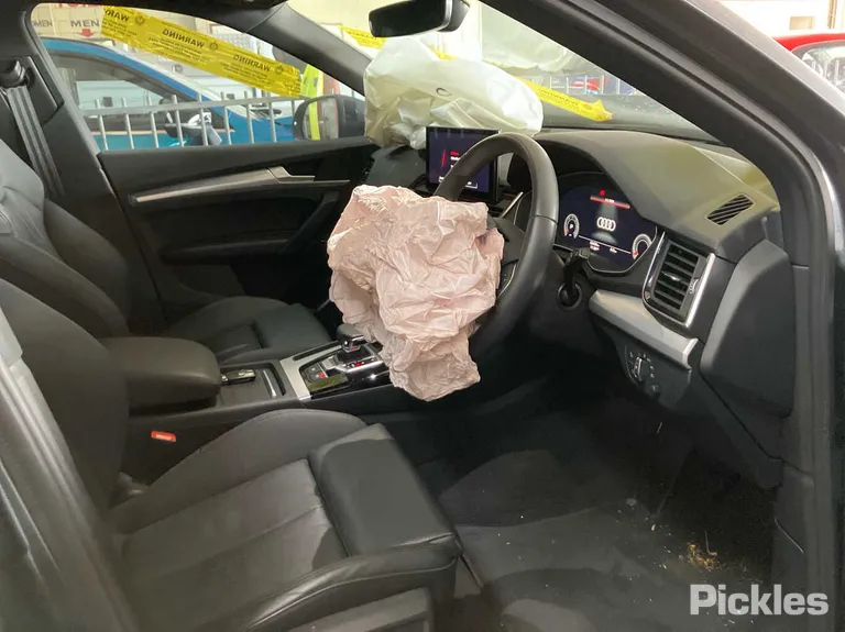 2022 Audi Q5 Used VIN WAUZZZFY3P2028966 – photo 24