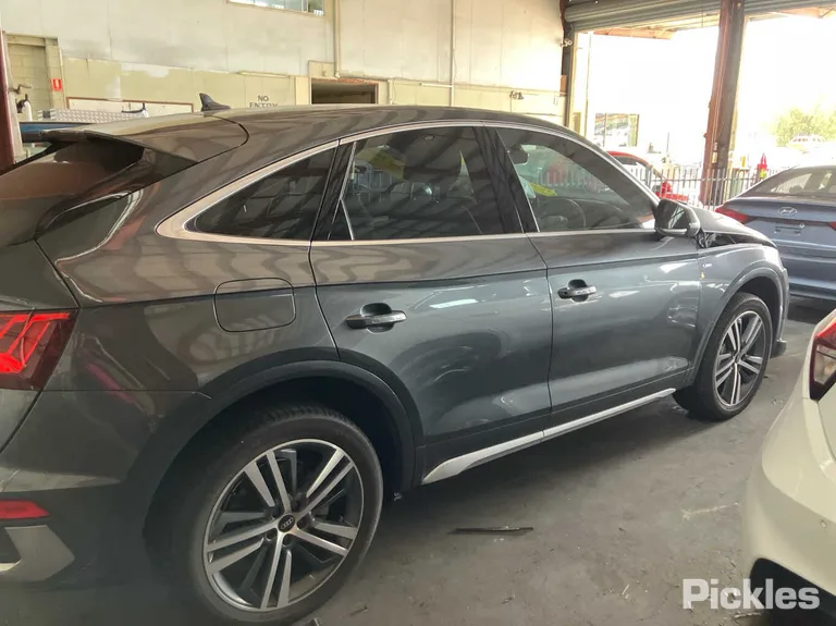 2022 Audi Q5 Used VIN WAUZZZFY3P2028966 – photo 27