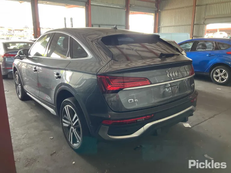 2022 Audi Q5 Used VIN WAUZZZFY3P2028966 – photo 30