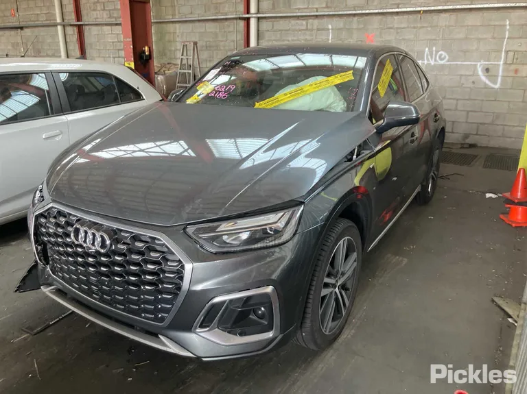 2022 Audi Q5 Used VIN WAUZZZFY3P2028966 – photo 35