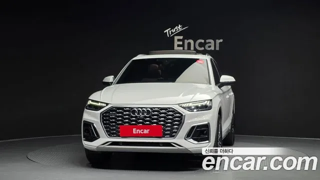 2023 Audi Q5 (FY) 45 TFSI Quattro Premium Sportback Sold VIN WAUZZZFY4P2022870 – odometer reading