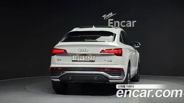 2023 Audi Q5 (FY) 45 TFSI Quattro Premium Sportback Sold VIN WAUZZZFY4P2022870 – photo 16
