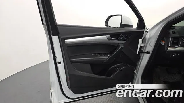 2020 Audi Q5 (Fy) 50 Tdi Quattro Premium Sold VIN WAUZZZFY5L2086281 – front exterior