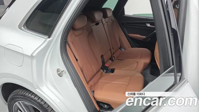 2022 Audi Q5 (Fy) 45 Tfsi Quattro Premium Sold VIN WAUZZZFY8N2128669 – front exterior