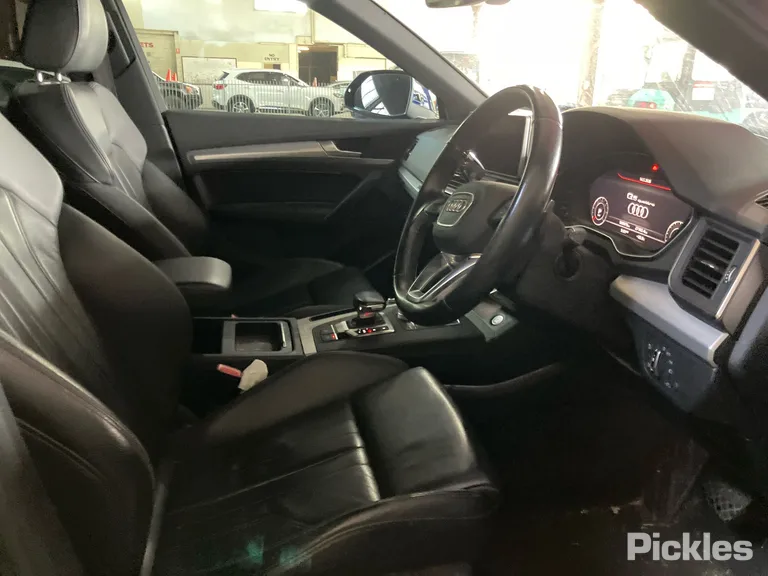 2018 Audi Q5 Used VIN WAUZZZFY9H2026950 – exterior detail