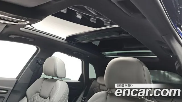 2020 Audi SQ5 (FY) 3.0 TDI Quattro Sold VIN WAUZZZFY9L2086087 – engine bay