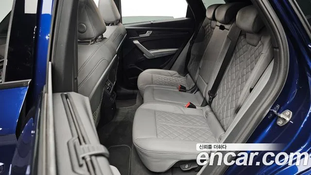 2020 Audi SQ5 (FY) 3.0 TDI Quattro Sold VIN WAUZZZFY9L2086087 – undercarriage
