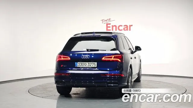 2020 Audi SQ5 (FY) 3.0 TDI Quattro Sold VIN WAUZZZFY9L2086087 – odometer reading