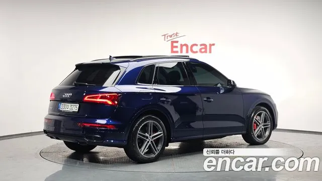 2020 Audi SQ5 (FY) 3.0 TDI Quattro Sold VIN WAUZZZFY9L2086087 – photo 12