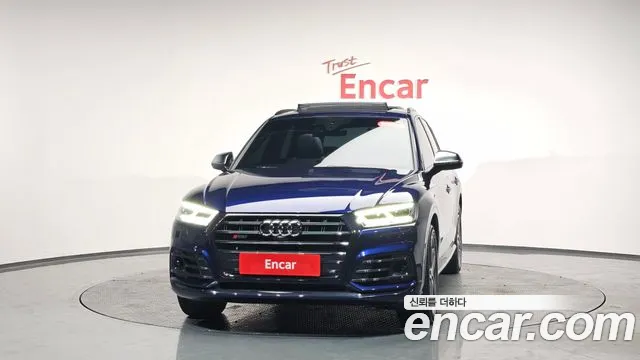 2020 Audi SQ5 (FY) 3.0 TDI Quattro Sold VIN WAUZZZFY9L2086087 – photo 14