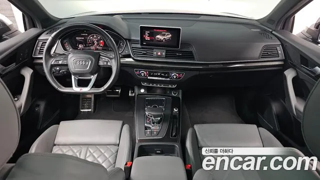 2020 Audi SQ5 (FY) 3.0 TDI Quattro Sold VIN WAUZZZFY9L2086087 – photo 16