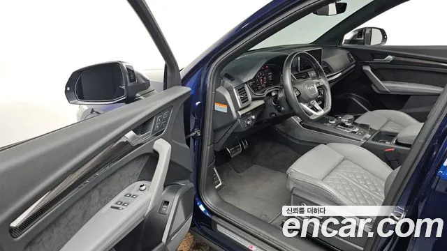 2020 Audi SQ5 (FY) 3.0 TDI Quattro Sold VIN WAUZZZFY9L2086087 – photo 18