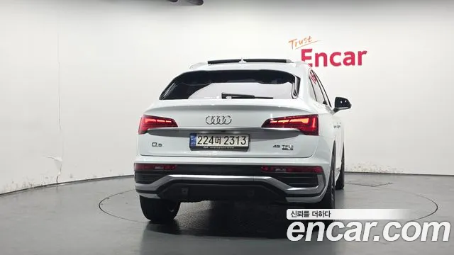 2022 Audi Q5 (FY) 45 TFSI Quattro Premium Sportback Sold VIN WAUZZZFY9N2099229 – undercarriage