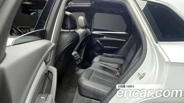 2020 Audi Q5 (Fy) 40 Tdi Quattro Premium Sold VIN WAUZZZFYXL2076586 – front exterior