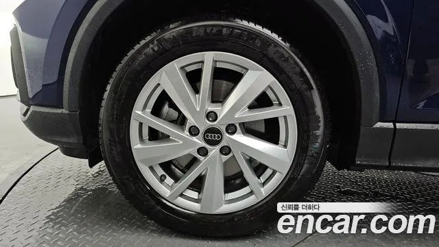 2023 Audi Q2 35 Tdi Sold VIN WAUZZZGA1PA057714 – front exterior