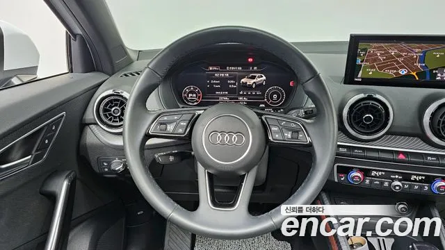 2023 Audi Q2 35 Tdi Premium Sold VIN WAUZZZGA3PA056094 – front exterior