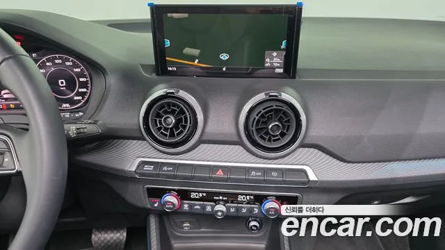 2023 Audi Q2 35 TDI Premium Sold VIN WAUZZZGA5PA039488 – engine bay
