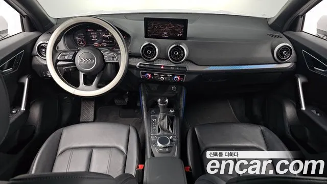 2023 Audi Q2 35 Tdi Premium Sold VIN WAUZZZGA5PA058817 – front exterior