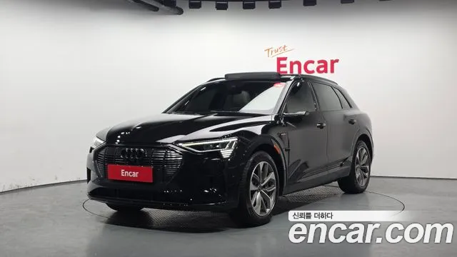 2022 Audi e-tron 55 Quattro Sold VIN WAUZZZGE0NB006456 – photo 16