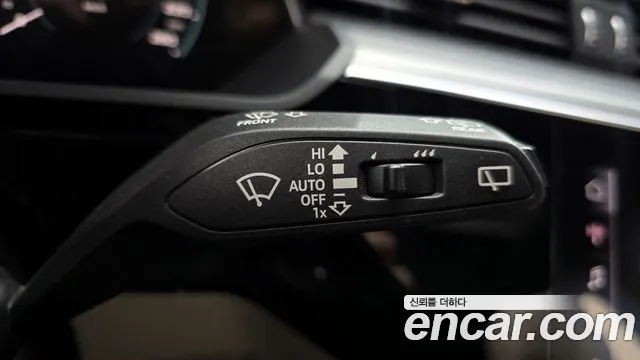 2020 Audi e-tron 55 Quattro Sold VIN WAUZZZGE2LB031419 – rear exterior 2020 Audi e-tron 55 Quattro Sold VIN WAUZZZGE2LB031419 – rear exterior