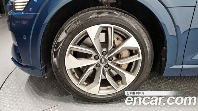 2020 Audi e-tron 55 Quattro VIN WAUZZZGE2LB031419