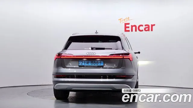 2020 Audi e-tron 55 Quattro VIN WAUZZZGE3LB030876