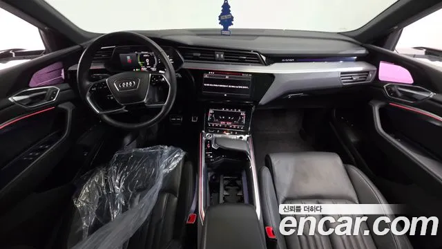 2022 Audi e-tron 55 Quattro Sold VIN WAUZZZGE3NB002630 – side profile 2022 Audi e-tron 55 Quattro Sold VIN WAUZZZGE3NB002630 – side profile