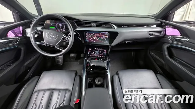 2022 Audi e-tron 55 Quattro Sold VIN WAUZZZGE8NB003286 – front exterior 2022 Audi e-tron 55 Quattro Sold VIN WAUZZZGE8NB003286 – front exterior