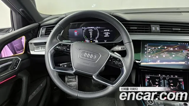2022 Audi e-tron 55 Quattro Sold VIN WAUZZZGE8NB003286 – undercarriage 2022 Audi e-tron 55 Quattro Sold VIN WAUZZZGE8NB003286 – undercarriage