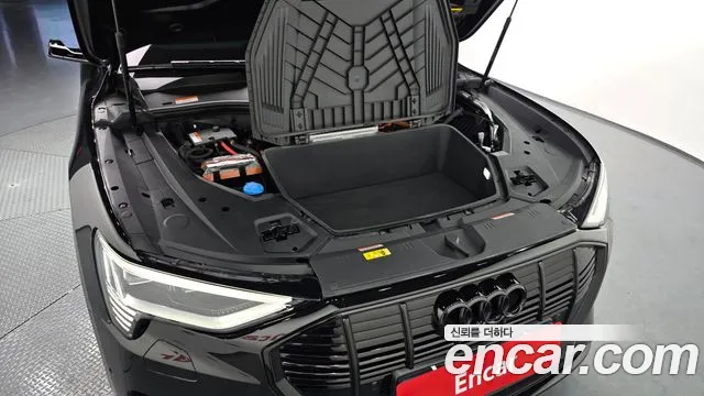 2023 Audi E-Tron 55 Quattro Sold VIN WAUZZZGEXPB016673 – front exterior