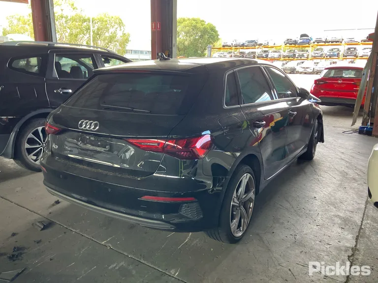 2024 Audi A3 Used VIN WAUZZZGY0RA064640 – photo 18