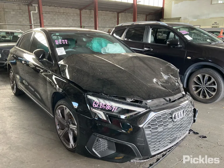 2024 Audi A3 Used VIN WAUZZZGY0RA064640 – photo 20