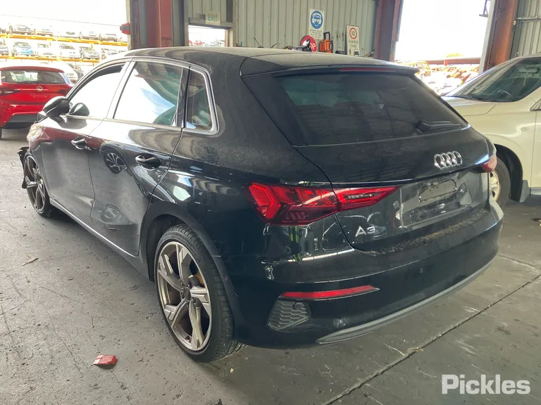 2024 Audi A3 Used VIN WAUZZZGY0RA064640 – photo 29