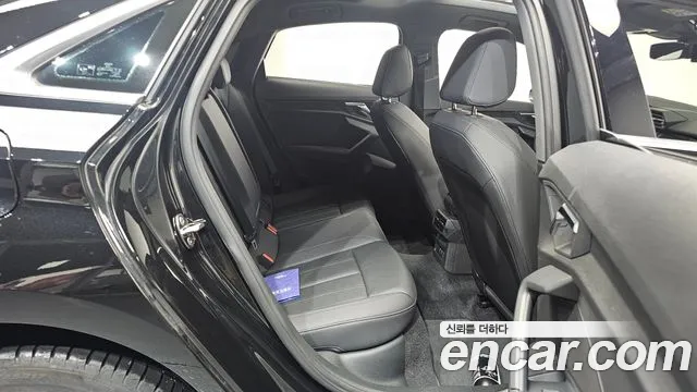 2022 Audi A3 (8Y) 40 TFSI Sold VIN WAUZZZGY2NA089565 – rear exterior