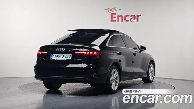 2022 Audi A3 (8Y) 40 TFSI Sold VIN WAUZZZGY2NA089565 – trunk area