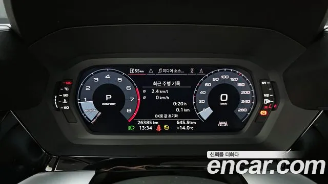 2023 Audi A3 (8Y) 40 TFSI Sold VIN WAUZZZGY3PA129977 – interior seats