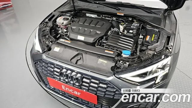 2023 Audi A3 (8Y) 40 TFSI Sold VIN WAUZZZGY3PA129977 – odometer reading