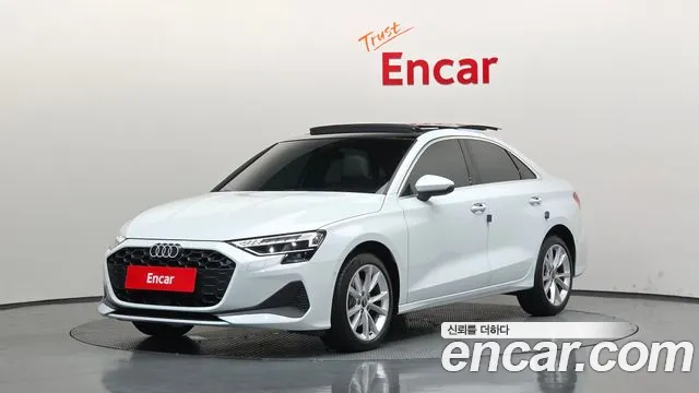 2025 Audi A3 (8y) 40 Tfsi Sold VIN WAUZZZGY5SA081889 – front exterior
