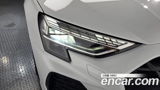 2025 Audi A3 (8Y) 40 TFSI Premium VIN WAUZZZGY5SA087093