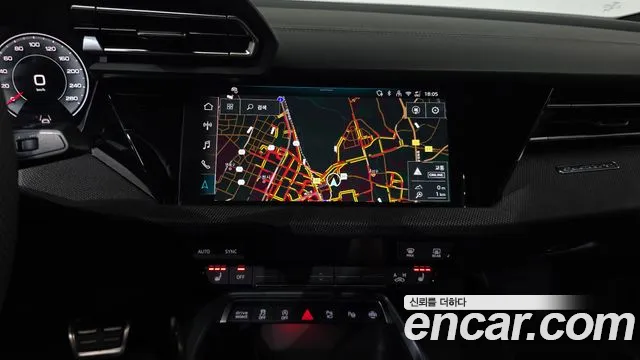 2025 Audi A3 (8Y) 40 TFSI Premium Sold VIN WAUZZZGY5SA087093 – odometer reading