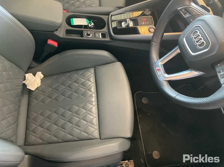 2022 Audi S3 - VIN WAUZZZGY7NA089125 2022 Audi S3 VIN WAUZZZGY7NA089125
