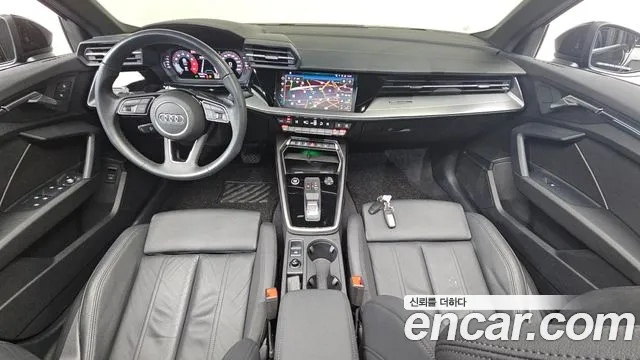 2023 Audi A3 (8Y) 40 TFSI Premium Sold VIN WAUZZZGY9PA115615 – interior seats