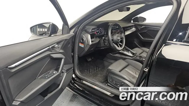 2023 Audi A3 (8Y) 40 TFSI Premium Sold VIN WAUZZZGY9PA115615 – engine bay