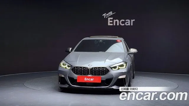 2022 BMW 2 Series Gran Coupe (F44) M235i xDrive VIN WBA11AL09N7K58273