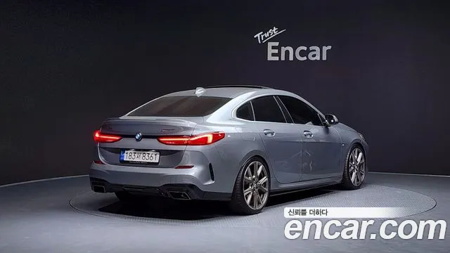 2022 BMW 2 Series Gran Coupe (F44) M235i xDrive Sold VIN WBA11AL09N7K58273 – exterior detail