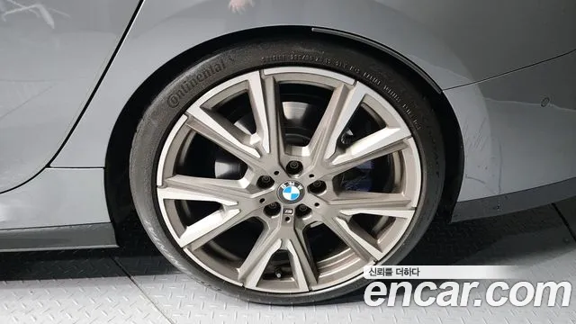 2022 BMW 2 Series Gran Coupe (F44) M235i xDrive Sold VIN WBA11AL09N7K58273 – trunk area